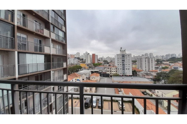 Imagem Apartamento com 1 Quarto à Venda, 29 m² em Jardim Da Glória - São Paulo Imagem Apartamento com 1 Quarto à Venda, 29 m² em Jardim Da Glória - São Paulo