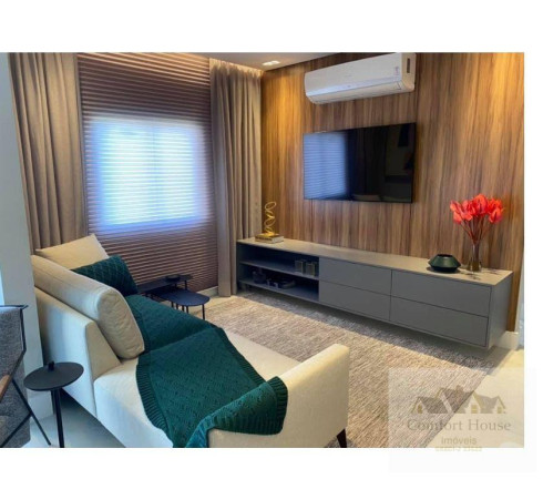 Foto do imóvel Apartamento com 3 Quartos à Venda, 83 m² em Casa Branca - Santo André