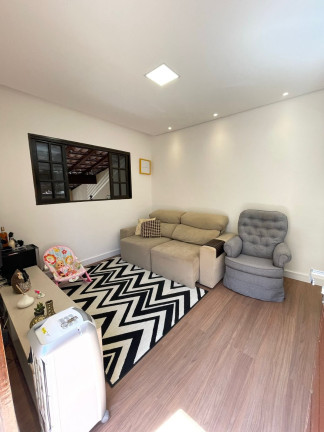 Imagem Casa com 2 Quartos à Venda, 75 m² em Jardim Rubi - Mogi Das Cruzes Imagem Casa com 2 Quartos à Venda, 75 m² em Jardim Rubi - Mogi Das Cruzes