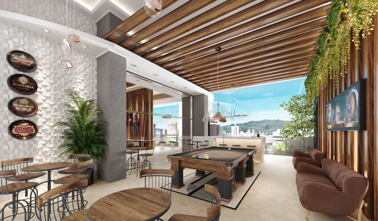 Imagem Apartamento com 3 Quartos à Venda, 125 m² em Perequê - Porto Belo Imagem Apartamento com 3 Quartos à Venda, 125 m² em Perequê - Porto Belo