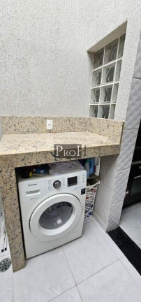Imagem Casa de Condomínio com 3 Quartos à Venda, 105 m² em Utinga - Santo André Imagem Casa de Condomínio com 3 Quartos à Venda, 105 m² em Utinga - Santo André