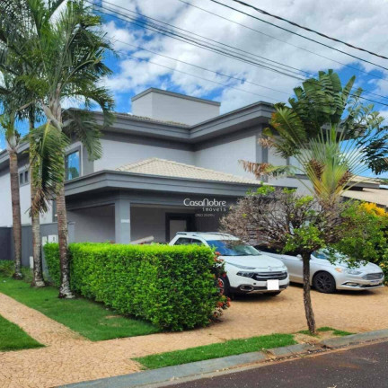 Casa com 5 Quartos à Venda, 273 m² em Jardim Saint Gerard - Ribeirão Preto