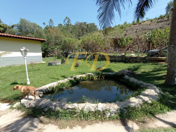 Imagem Chácara com 2 Quartos à Venda, 1.100 m² em Zona Rural Nazaré - Nazaré Paulista