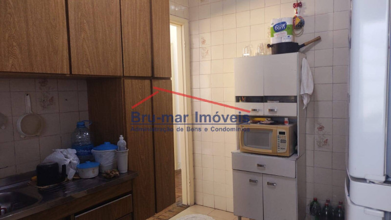 Imagem Apartamento com 2 Quartos à Venda, 63 m² em Marapé - Santos