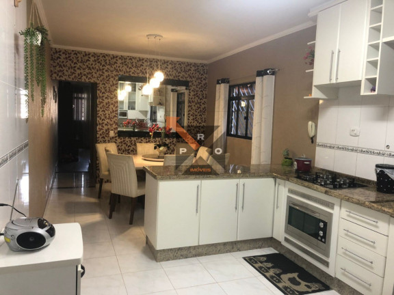 Imagem Casa com 3 Quartos à Venda, 180 m² em Vila Alpina - São Paulo