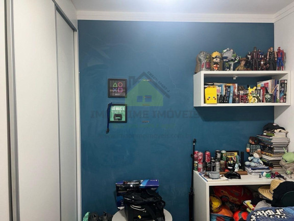 Imagem Apartamento com 3 Quartos à Venda, 88 m² em Parque Santo Antonio - Jacareí