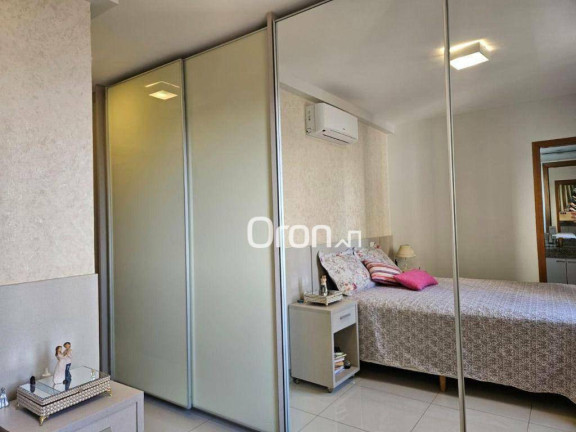Imagem Apartamento com 3 Quartos à Venda, 94 m² em Setor Bueno - Goiânia