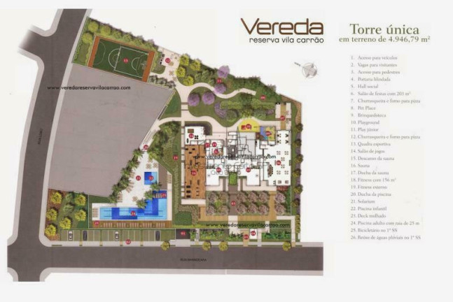 Imagem Apartamento com 3 Quartos à Venda, 119 m² em Vila Carrão - São Paulo Imagem Apartamento com 3 Quartos à Venda, 119 m² em Vila Carrão - São Paulo
