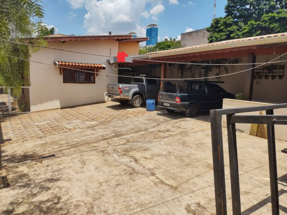 Imagem Casa com 3 Quartos à Venda, 450 m² em Jardim Santa Izabel - Hortolândia