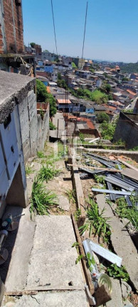 Terreno à Venda, 125 m² em Jardim Zaira - Mauá