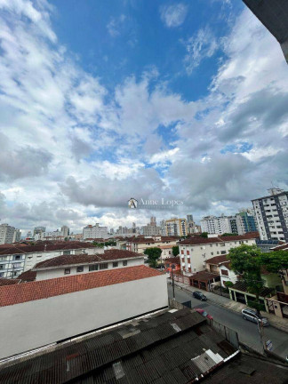 Imagem Apartamento com 2 Quartos à Venda, 98 m² em Campo Grande - Santos Imagem Apartamento com 2 Quartos à Venda, 98 m² em Campo Grande - Santos