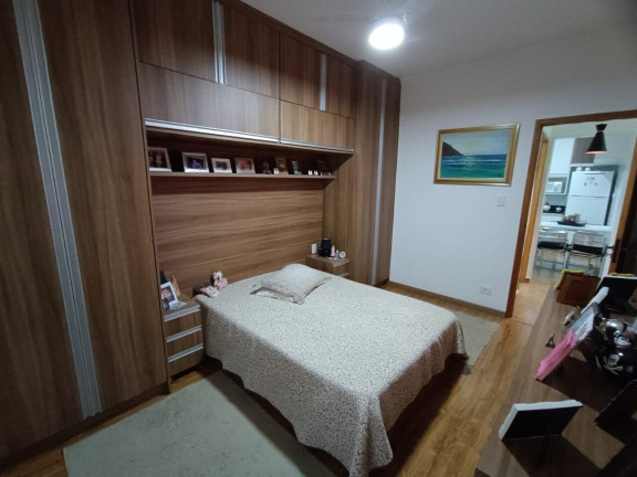 Imagem Apartamento com 2 Quartos à Venda, 54 m² em Gonzaga - Santos