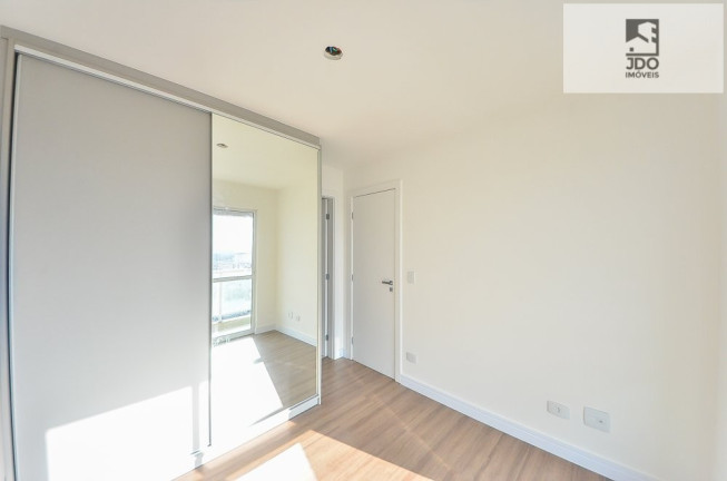 Imagem Apartamento com 1 Quarto à Venda, 40 m² em Rebouças - Curitiba