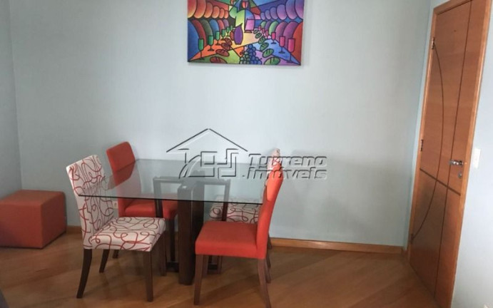 Imagem Apartamento com 3 Quartos à Venda, 107 m² em Jardim América - São José Dos Campos Imagem Apartamento com 3 Quartos à Venda, 107 m² em Jardim América - São José Dos Campos