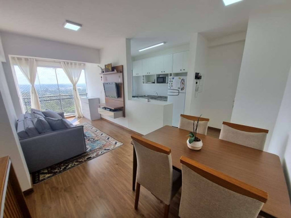 Imagem Apartamento com 2 Quartos à Venda, 53 m² em Pousada Dos Bandeirantes - Carapicuíba