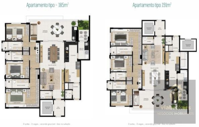Imagem Apartamento à Venda,  em Vila Do Golf - Ribeirão Preto