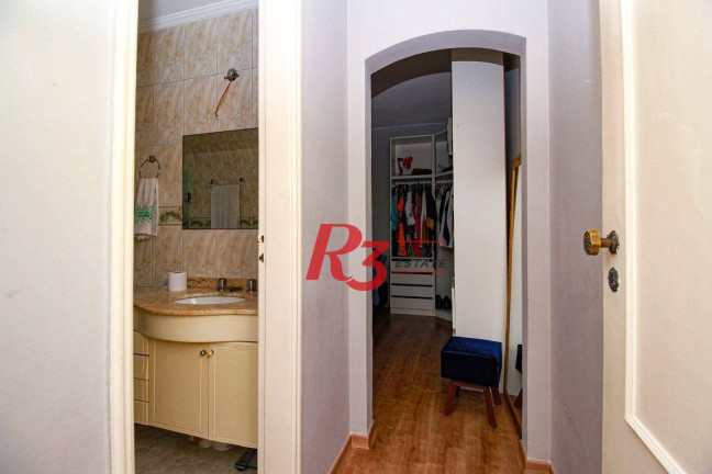 Imagem Cobertura com 3 Quartos à Venda, 271 m² em Gonzaga - Santos Imagem Cobertura com 3 Quartos à Venda, 271 m² em Gonzaga - Santos