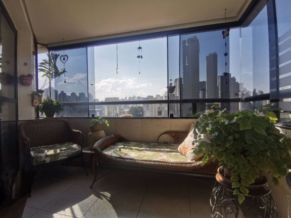 Imagem Apartamento com 3 Quartos à Venda, 130 m² em Vila Andrade - São Paulo Imagem Apartamento com 3 Quartos à Venda, 130 m² em Vila Andrade - São Paulo