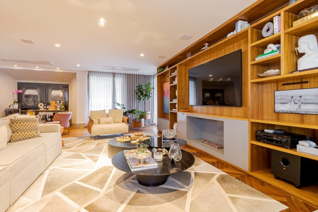 Imagem Apartamento com 3 Quartos à Venda, 195 m² em Higienópolis - São Paulo Imagem Apartamento com 3 Quartos à Venda, 195 m² em Higienópolis - São Paulo