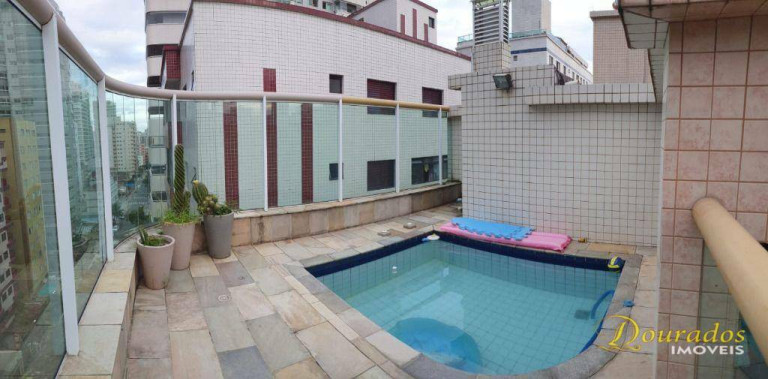 Cobertura com 3 Quartos à Venda, 177 m² em Tupi - Praia Grande