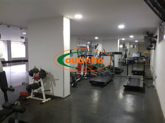 Imagem Apartamento com 2 Quartos à Venda, 76 m² em Maracanã - Rio De Janeiro
