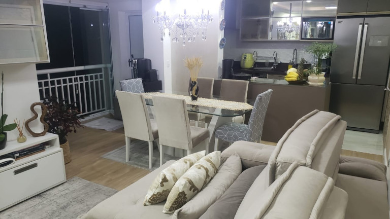 Imagem Imóvel com 2 Quartos à Venda, 72 m² em Jardim Ampliação - São Paulo Imagem Imóvel com 2 Quartos à Venda, 72 m² em Jardim Ampliação - São Paulo