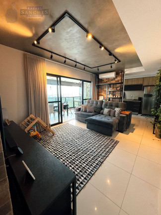 Apartamento com 4 Quartos à Venda, 134 m² em Vila Aviação - Bauru