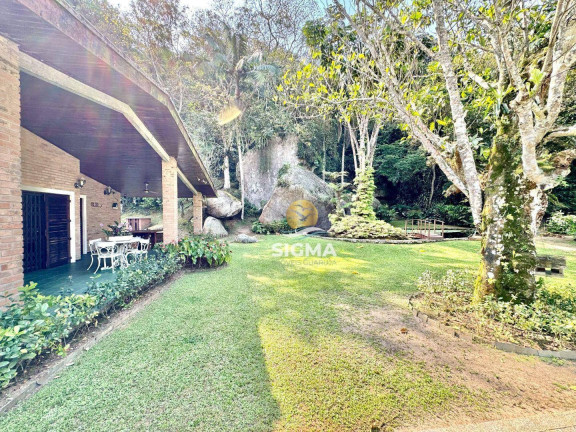 Casa com 3 Quartos à Venda, 400 m² em Jardim Guaiuba - Guarujá