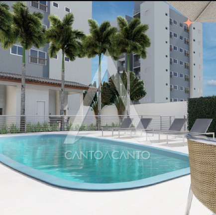 Imagem Apartamento com 2 Quartos à Venda, 53 m² em Residencial Aquarela Das Artes - Sinop Imagem Apartamento com 2 Quartos à Venda, 53 m² em Residencial Aquarela Das Artes - Sinop