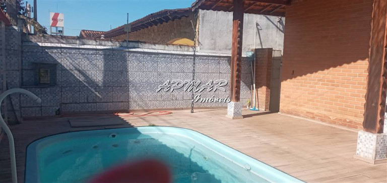Imagem Casa com 3 Quartos à Venda, em Flórida - Praia Grande Imagem Casa com 3 Quartos à Venda, em Flórida - Praia Grande