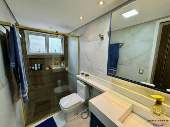 Imagem Apartamento com 3 Quartos à Venda, 104 m² em Santana - São Paulo