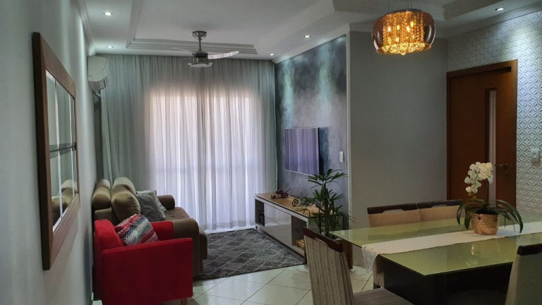 Imagem Apartamento com 3 Quartos à Venda, 78 m² em Parque Fabrício - Nova Odessa Imagem Apartamento com 3 Quartos à Venda, 78 m² em Parque Fabrício - Nova Odessa