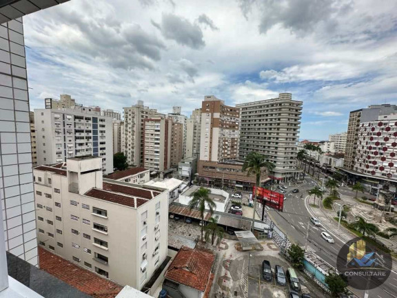 Imagem Apartamento com 3 Quartos à Venda, 132 m² em Gonzaga - Santos