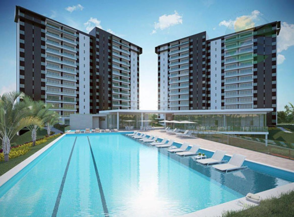 Imagem Apartamento com 3 Quartos à Venda, 96 m²