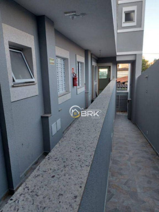 Imagem Apartamento com 1 Quarto à Venda, 33 m² em Vila Esperança - São Paulo