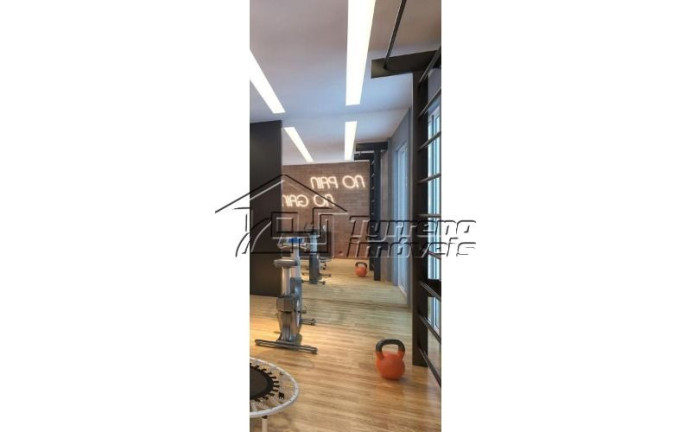 Imagem Apartamento com 2 Quartos à Venda, 62 m² em Parque Industrial - São José Dos Campos