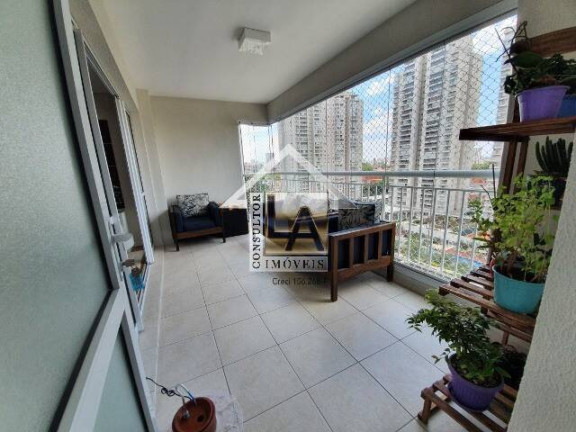 Imagem Apartamento com 2 Quartos à Venda, 80 m² em Jardim Dom Bosco - São Paulo