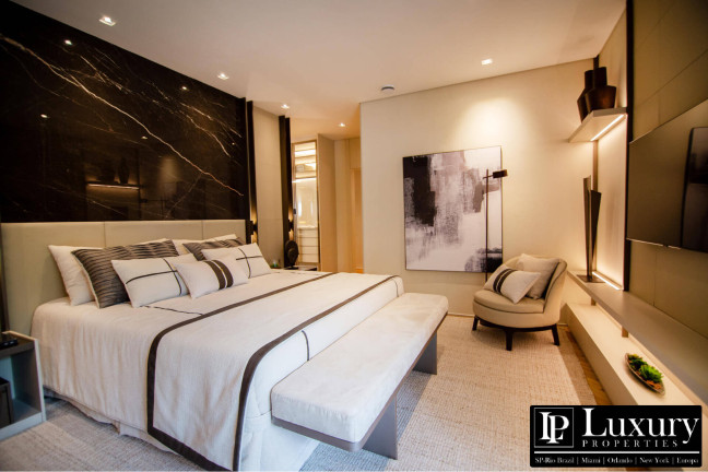 Imagem Apartamento com 3 Quartos à Venda, em Moema - São Paulo Imagem Apartamento com 3 Quartos à Venda, em Moema - São Paulo