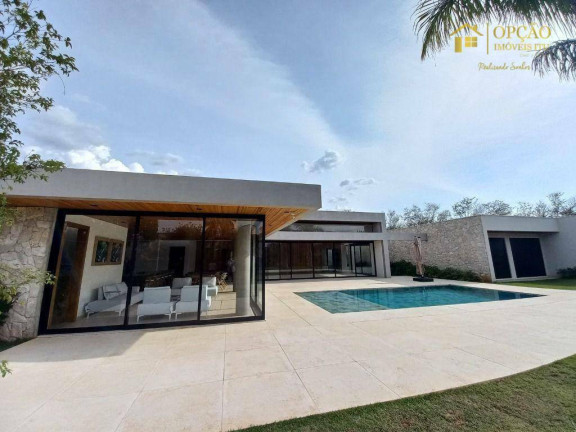 Casa com 6 Quartos à Venda, 600 m² em Condomínio Terras De São José - Itu