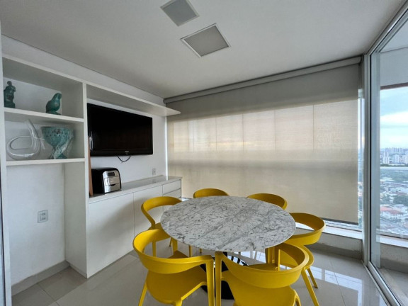 Imagem Cobertura com 4 Quartos à Venda, 411 m² em Setor Marista - Goiânia
