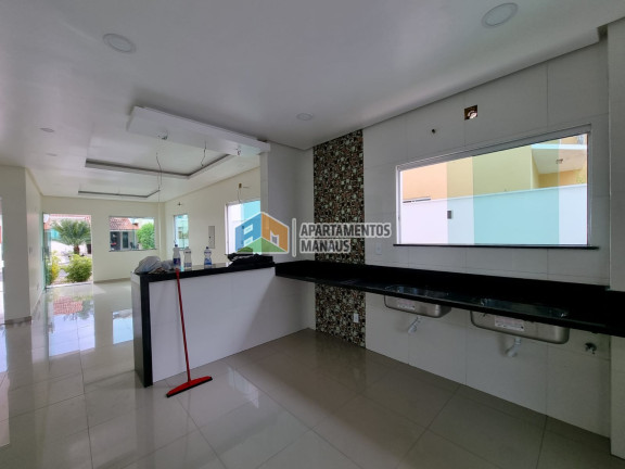 Imagem Casa com 3 Quartos à Venda, 250 m² em Tarumã - Manaus