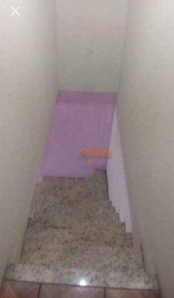 Imagem Sobrado com 3 Quartos à Venda, 131 m² em Jardim Presidente Dutra - Guarulhos Imagem Sobrado com 3 Quartos à Venda, 131 m² em Jardim Presidente Dutra - Guarulhos