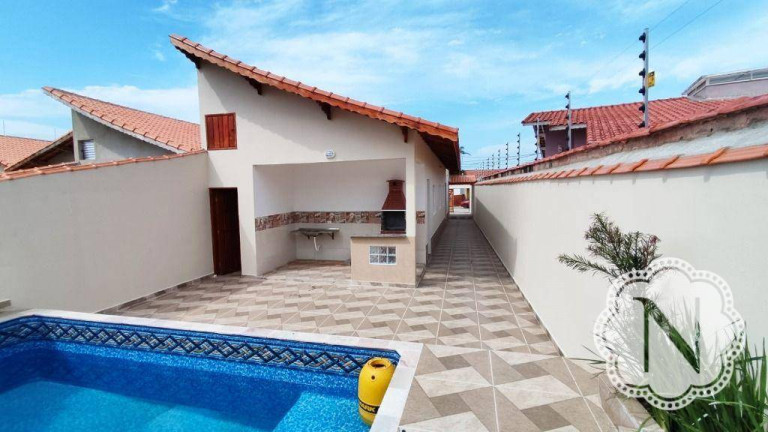 Casa com 2 Quartos à Venda, 85 m² em Campos Elíseos - Itanhaém