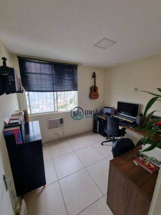 Foto do imóvel Apartamento com 2 Quartos à Venda, 70 m² em Santa Rosa - Niterói