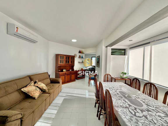 Imagem Apartamento com 3 Quartos à Venda, 140 m² em Pitangueiras - Guarujá