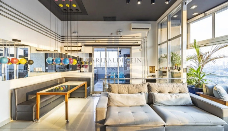 Imagem Cobertura com 4 Quartos à Venda, 202 m² em Jardim Goiás - Goiânia