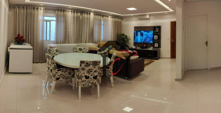 Sobrado com 3 Quartos à Venda, 208 m² em Bela Vista - Jundiaí