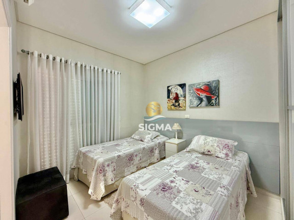Imagem Apartamento com 3 Quartos à Venda, 132 m² em Enseada - Guarujá