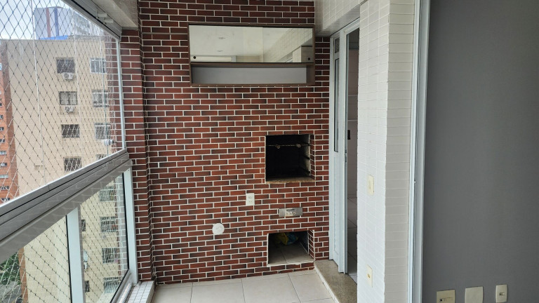Imagem Apartamento com 3 Quartos à Venda, 101 m² em José Menino - Santos