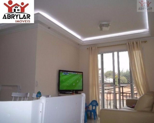 Imagem Imóvel com 2 Quartos à Venda, 54 m² em Vila Nova Espéria - Jundiaí